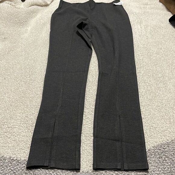 NWT- Old Navy - L tall & XL tall. Extra High Waist Stevie Skinny Split Hem - Picture 5 of 11